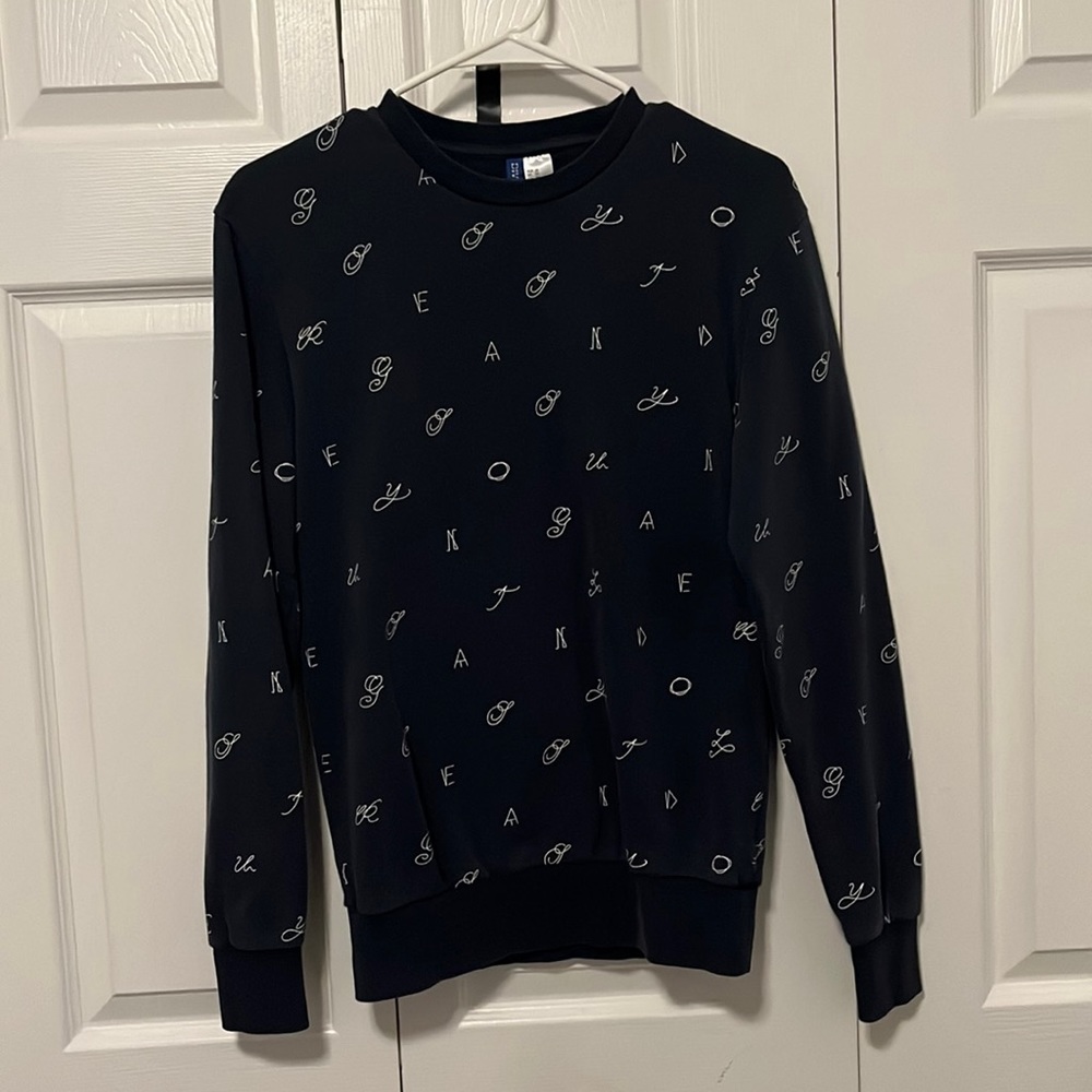 H&M long sleeve sweater